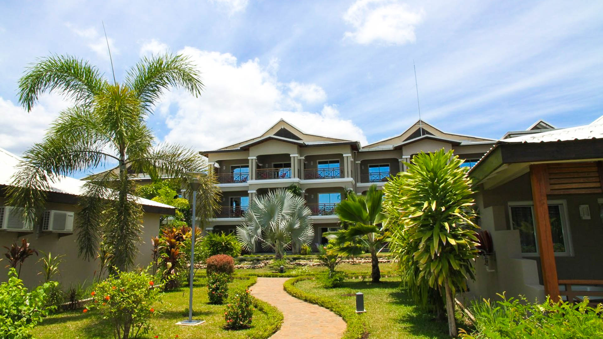 Gran Tour del Nord - Veraclub Palm Beach & Spa